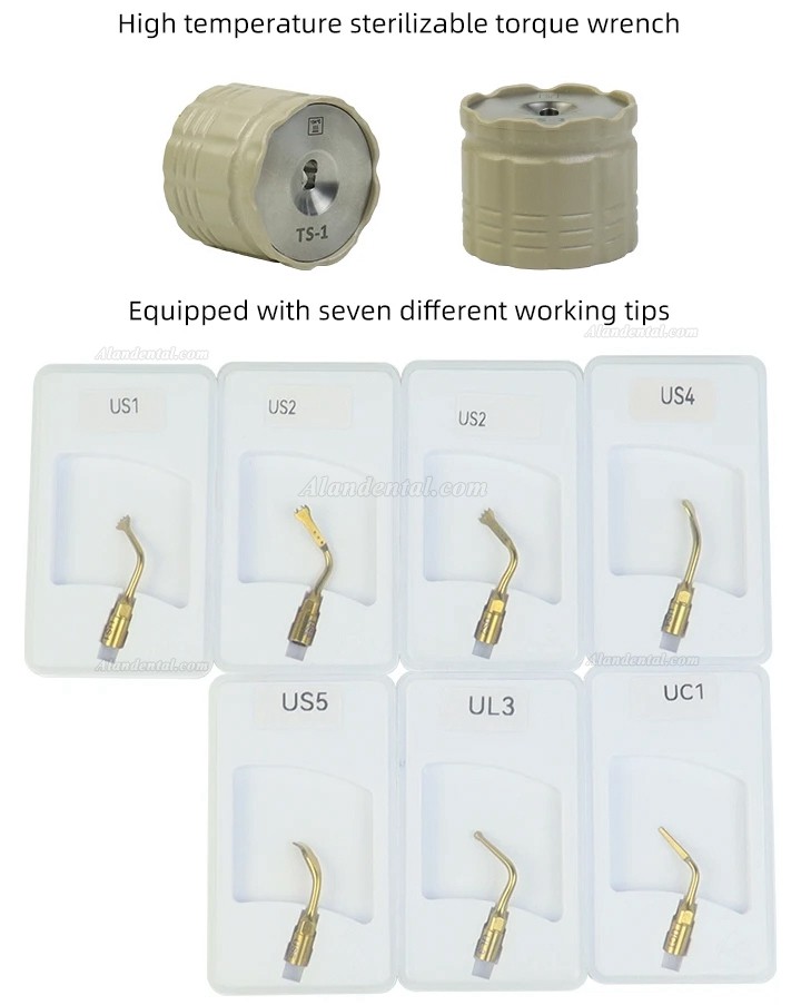 Yahope Bone Surg Dental Surgery Piezosurgery Unit Implant Bone Surgery Motor